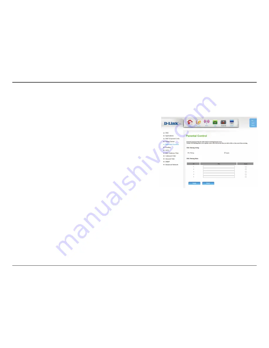 D-Link DWR-118 User Manual Download Page 38