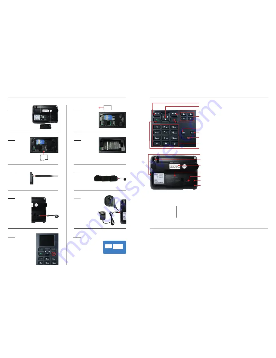 D-Link DWR-720 /PW Basic User Setup Manual Download Page 2