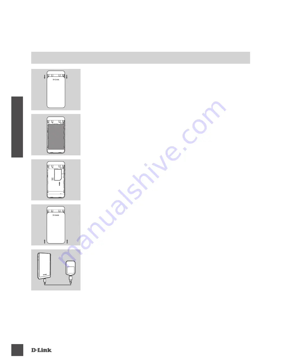 D-Link DWR-830 Quick Installation Manual Download Page 24