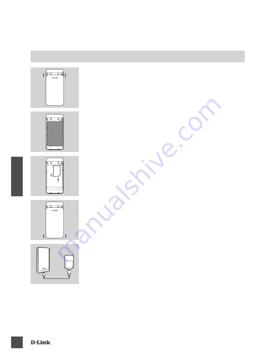 D-Link DWR-830 Quick Installation Manual Download Page 44