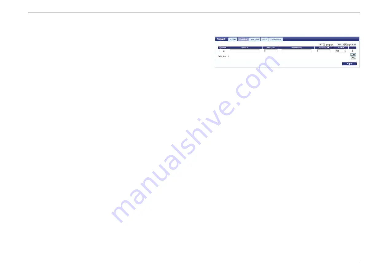 D-Link DWR-830 User Manual Download Page 64