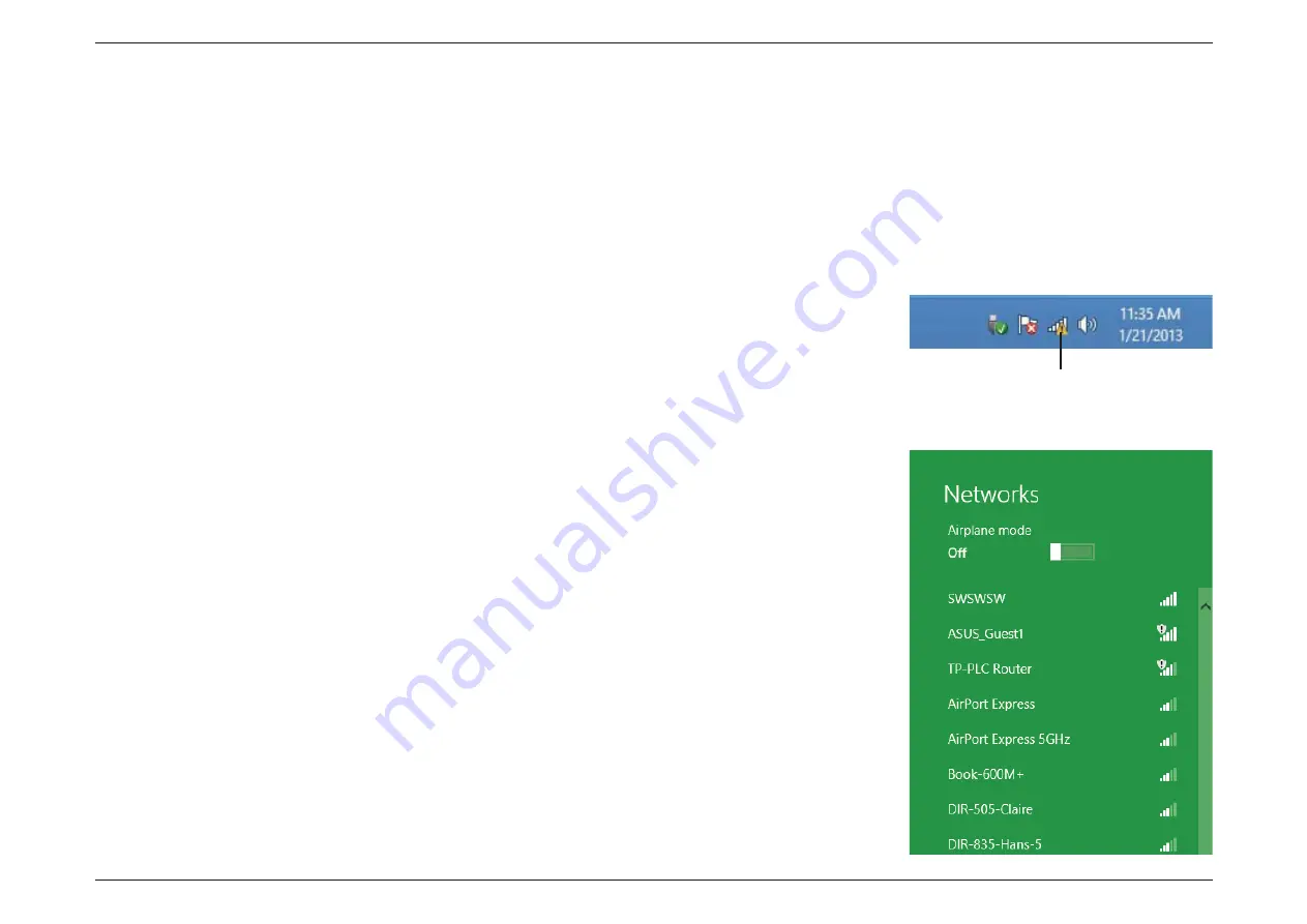 D-Link DWR-830 User Manual Download Page 77