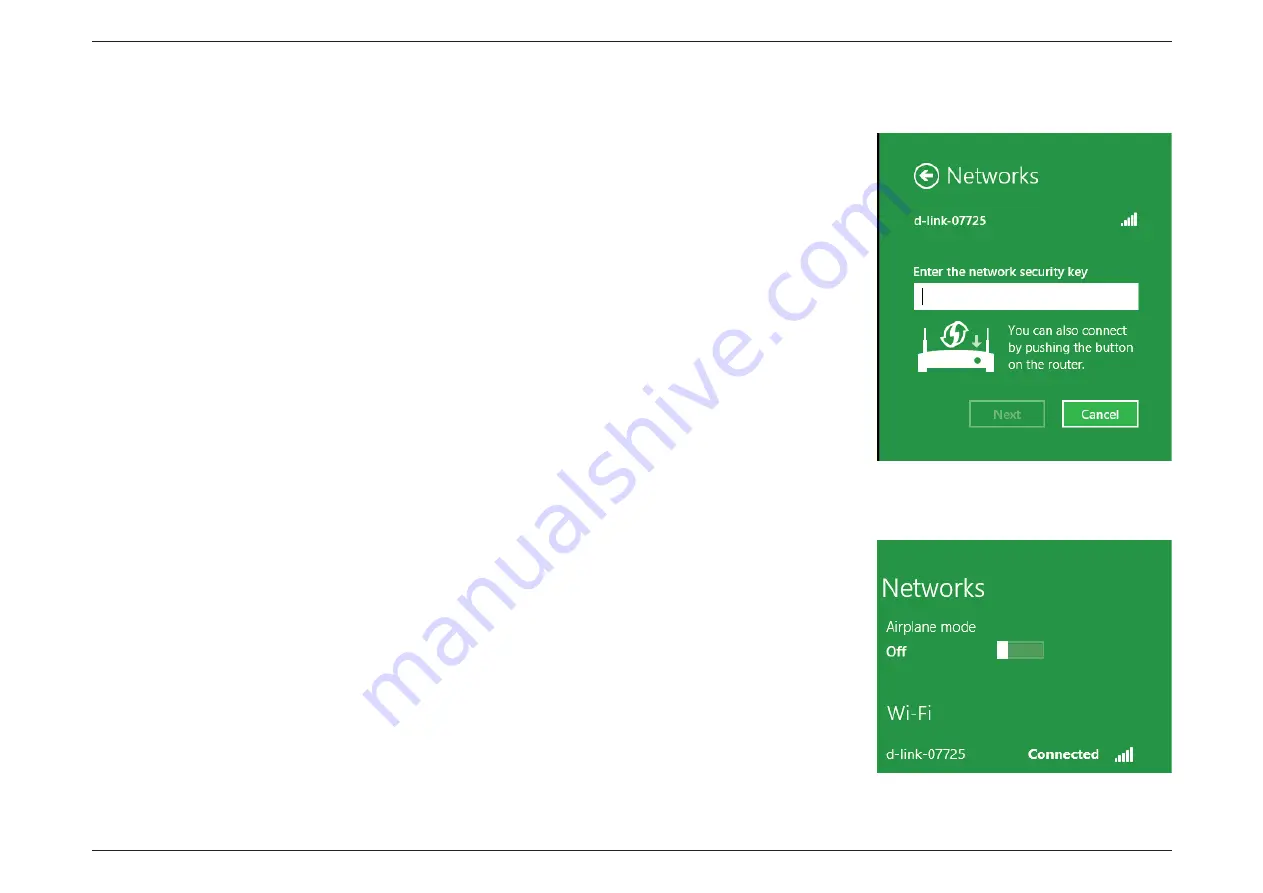 D-Link DWR-830 User Manual Download Page 78