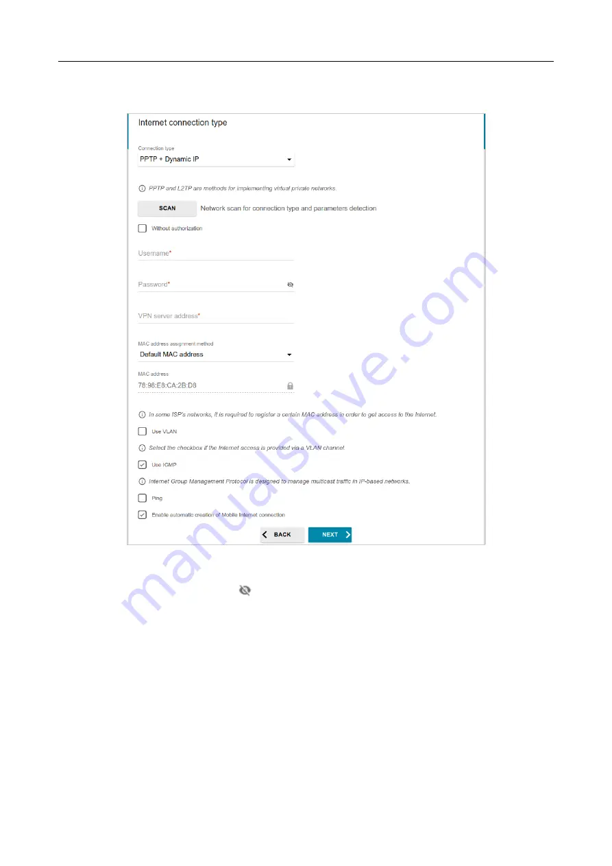 D-Link DWR-921 User Manual Download Page 56