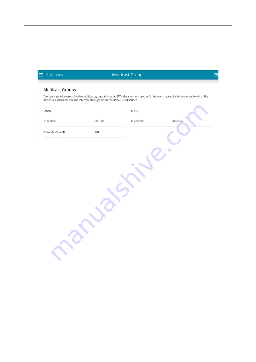 D-Link DWR-921 User Manual Download Page 73