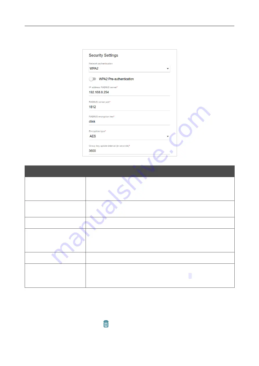 D-Link DWR-921 User Manual Download Page 149