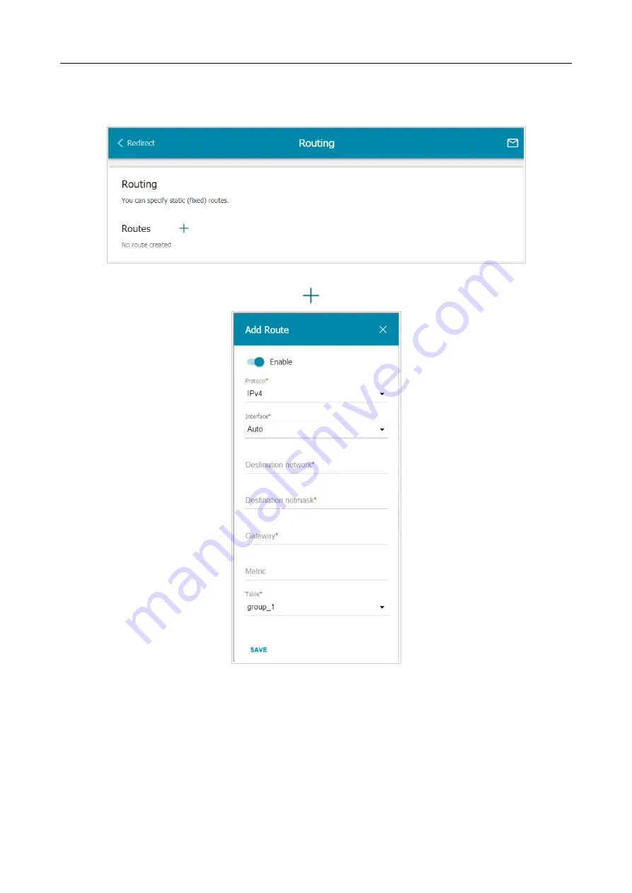 D-Link DWR-921 User Manual Download Page 187