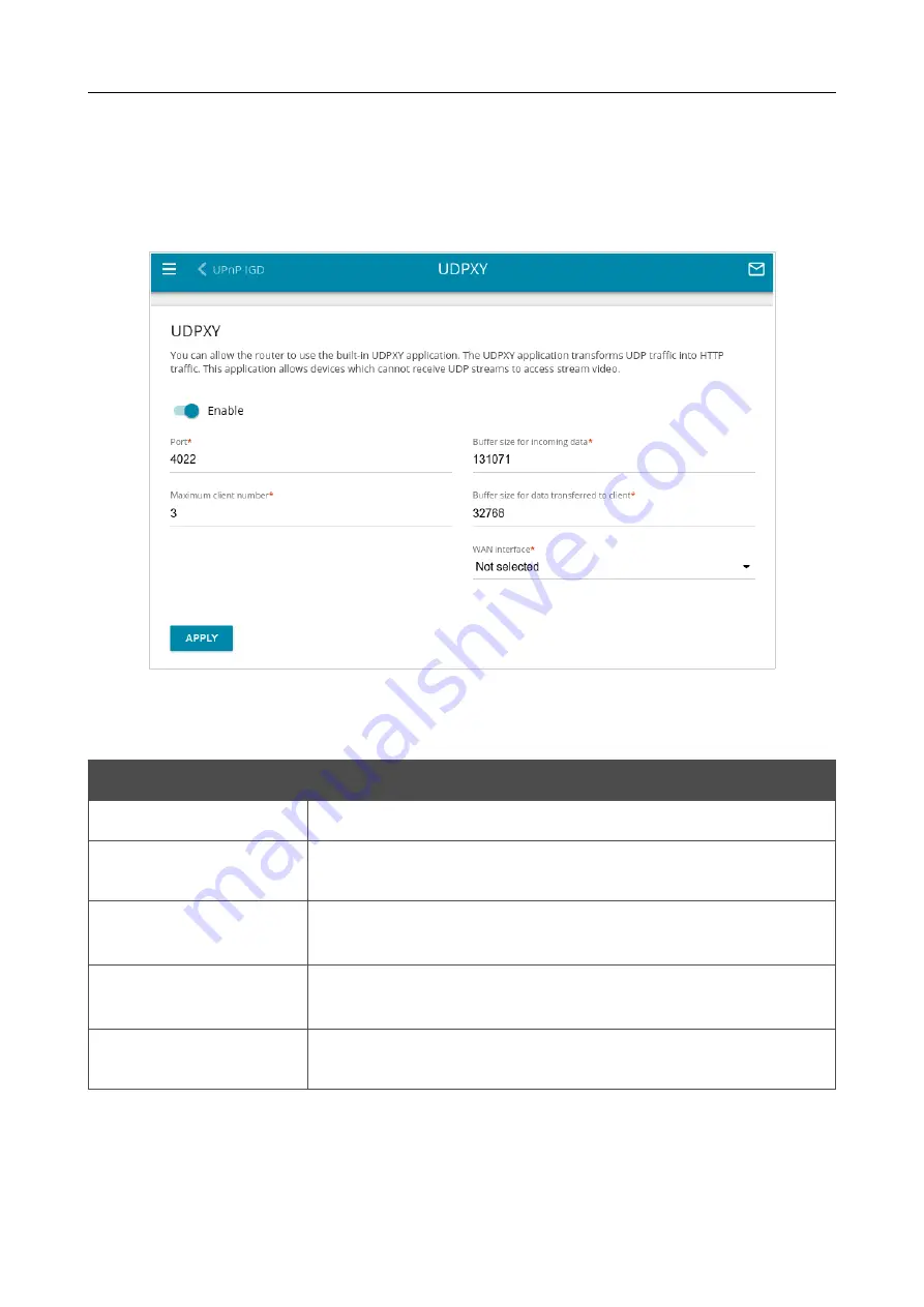 D-Link DWR-921 User Manual Download Page 195