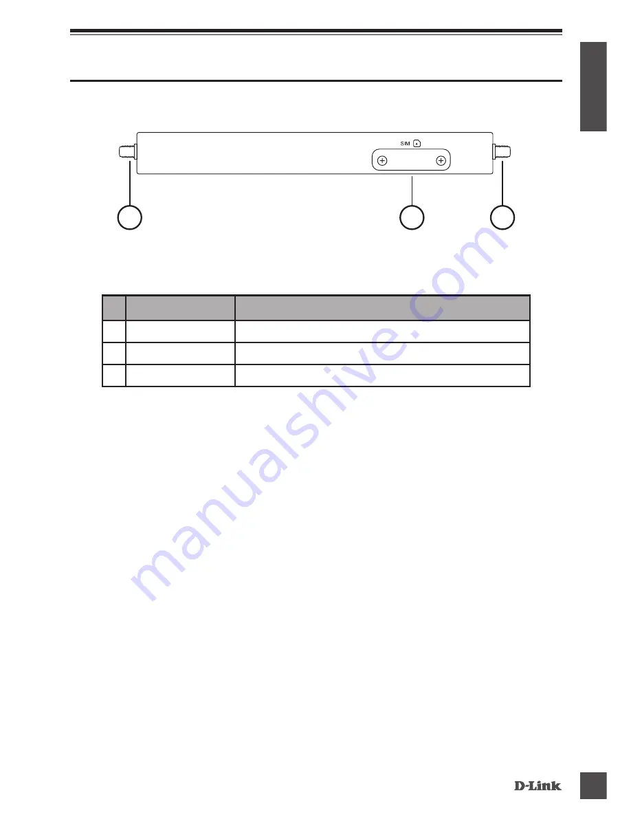 D-Link DWR-925 Quick Installation Manual Download Page 3