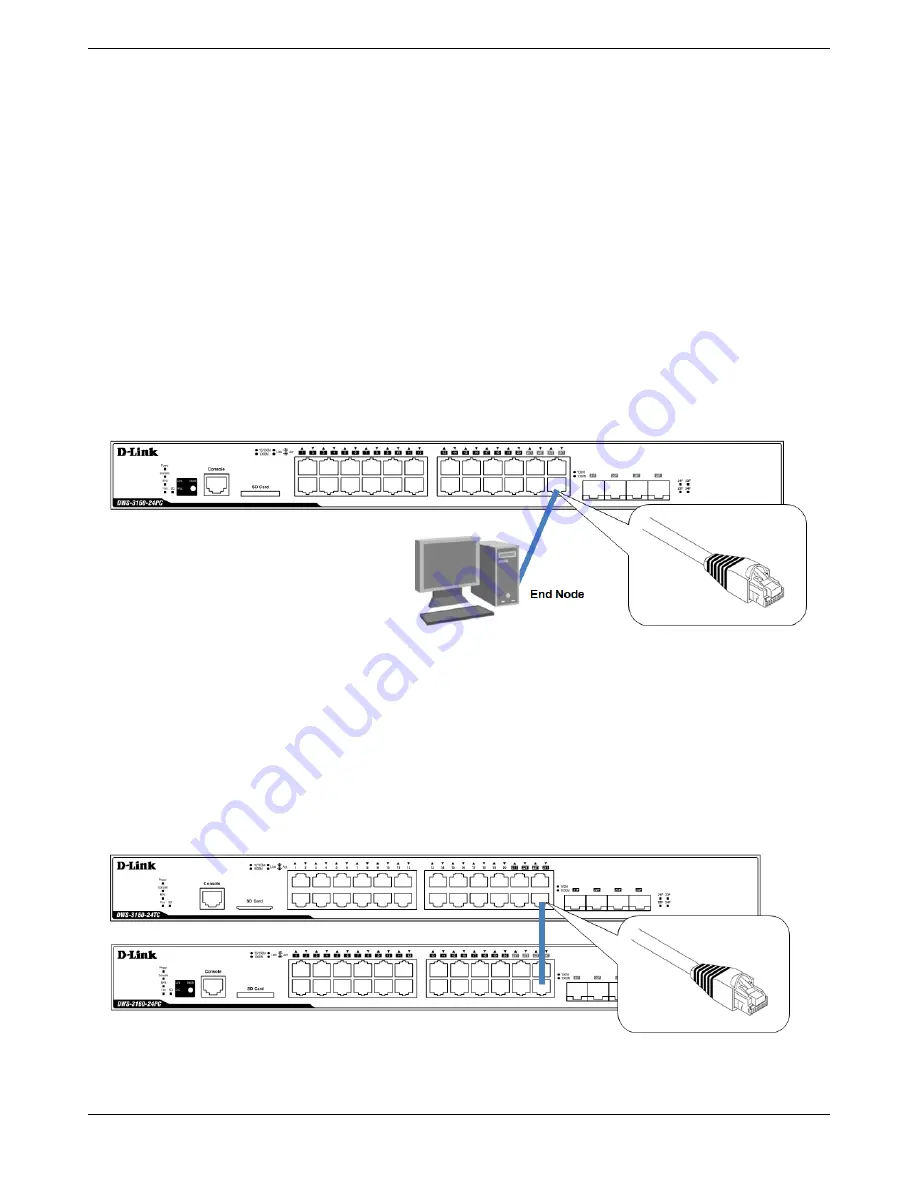 D-Link DWS-3160 Series Скачать руководство пользователя страница 23