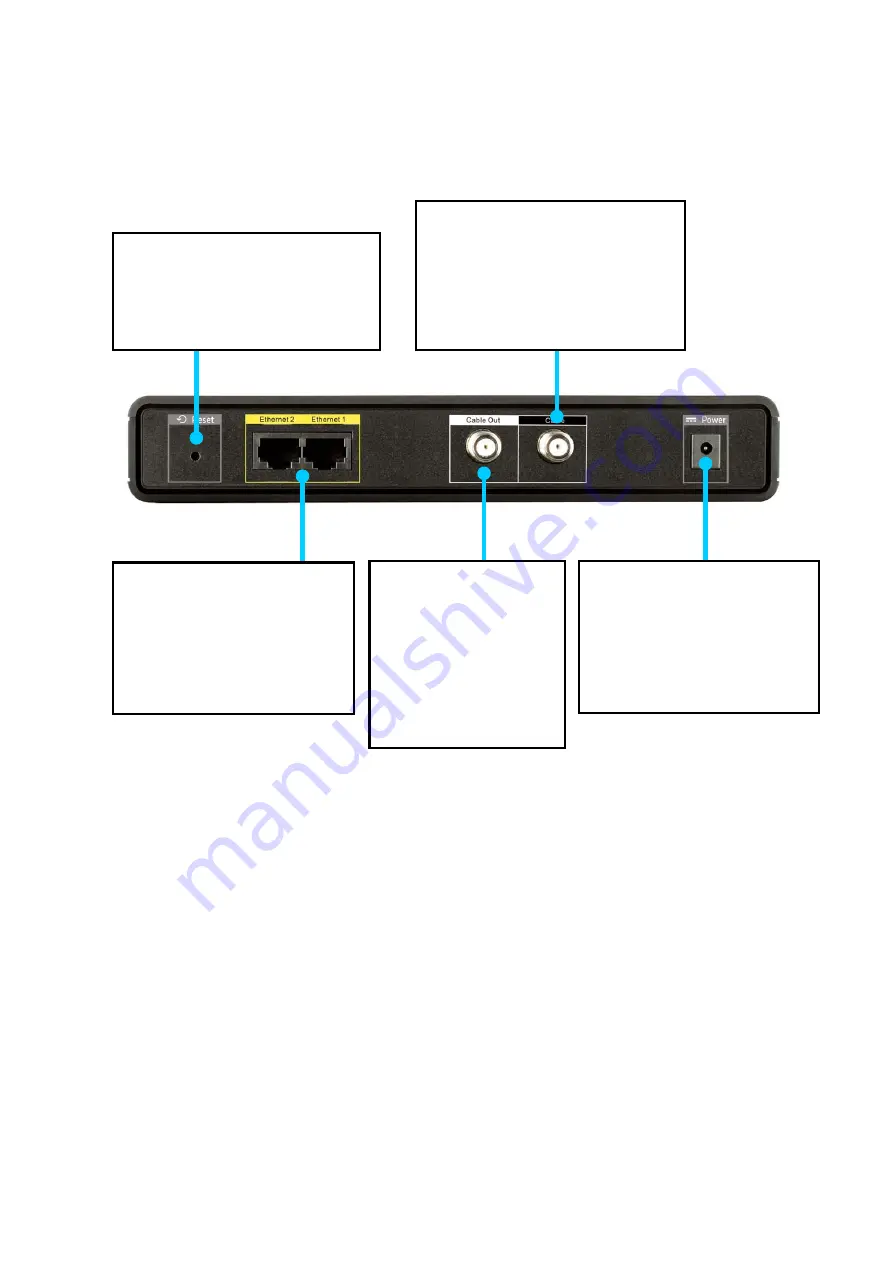 D-Link DXN-W224 User Manual Download Page 3