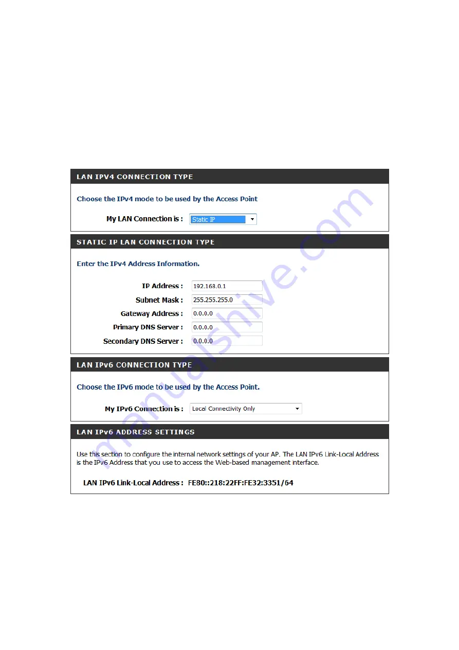 D-Link DXN-W224 User Manual Download Page 12