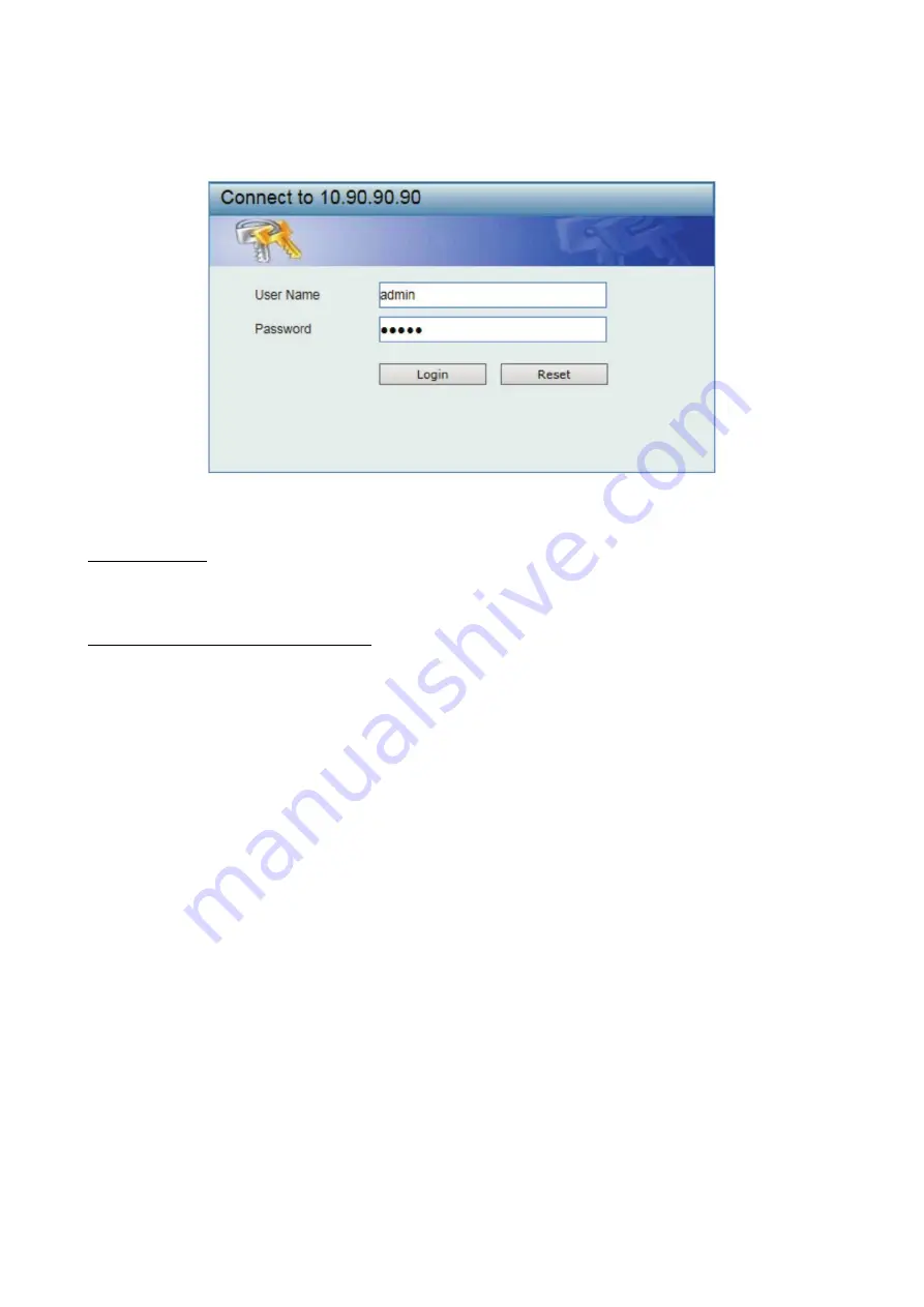 D-Link DXS-1100-10TS Quick Installation Manual Download Page 8