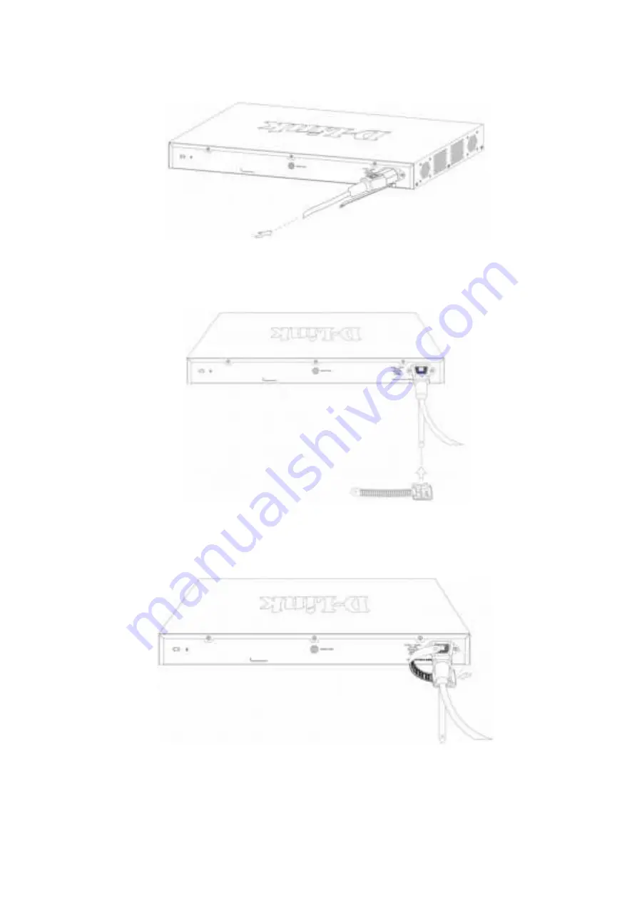 D-Link DXS-1210-28T Скачать руководство пользователя страница 6