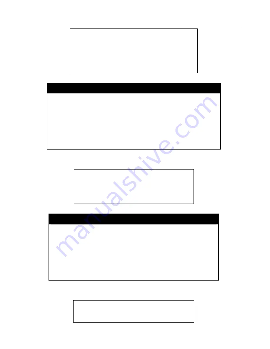 D-Link DXS-3326GSR - xStack Switch - Stackable User Manual Download Page 23