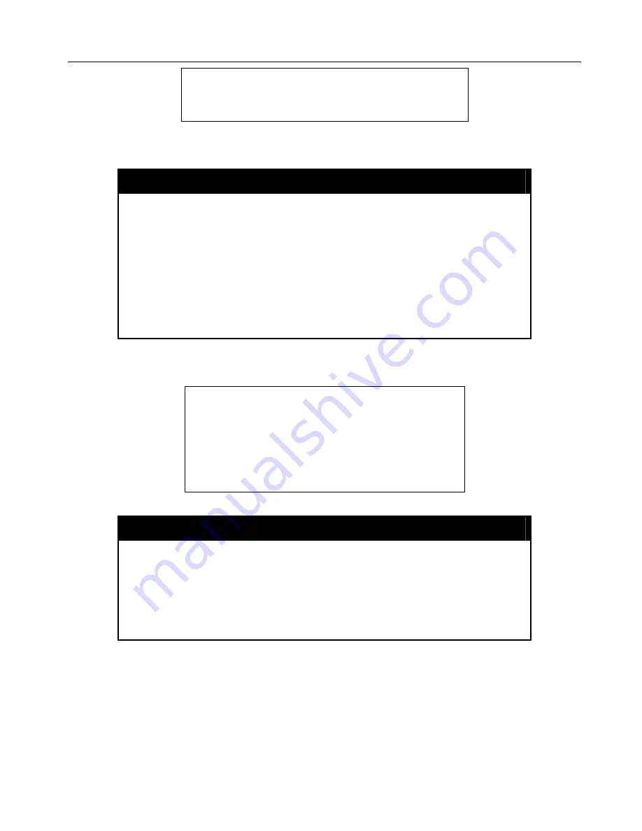 D-Link DXS-3326GSR - xStack Switch - Stackable User Manual Download Page 24