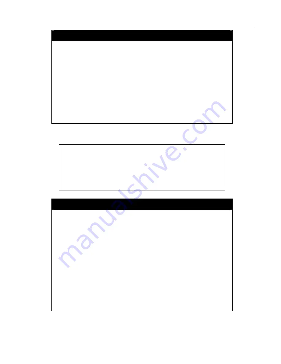 D-Link DXS-3326GSR - xStack Switch - Stackable User Manual Download Page 30