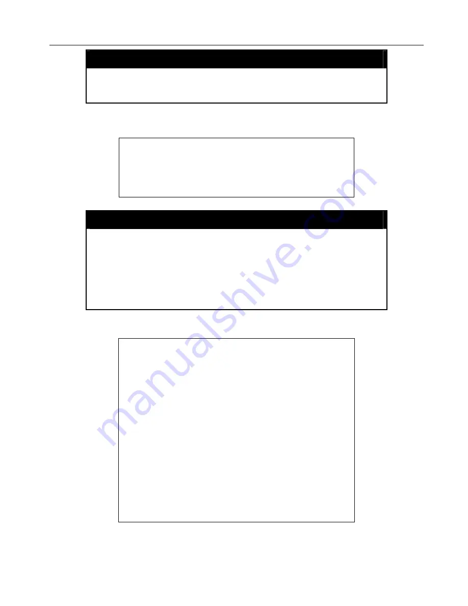 D-Link DXS-3326GSR - xStack Switch - Stackable User Manual Download Page 40