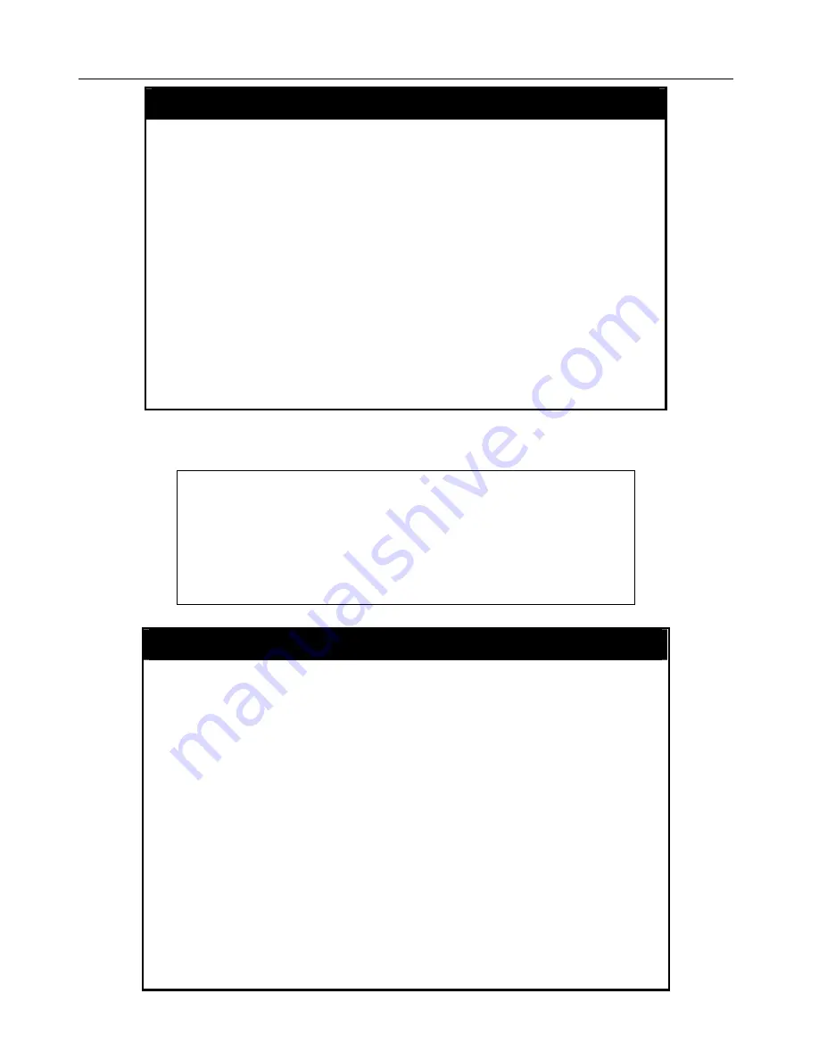 D-Link DXS-3326GSR - xStack Switch - Stackable User Manual Download Page 93