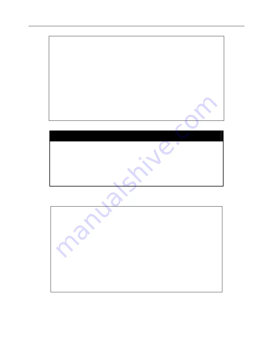 D-Link DXS-3326GSR - xStack Switch - Stackable User Manual Download Page 140