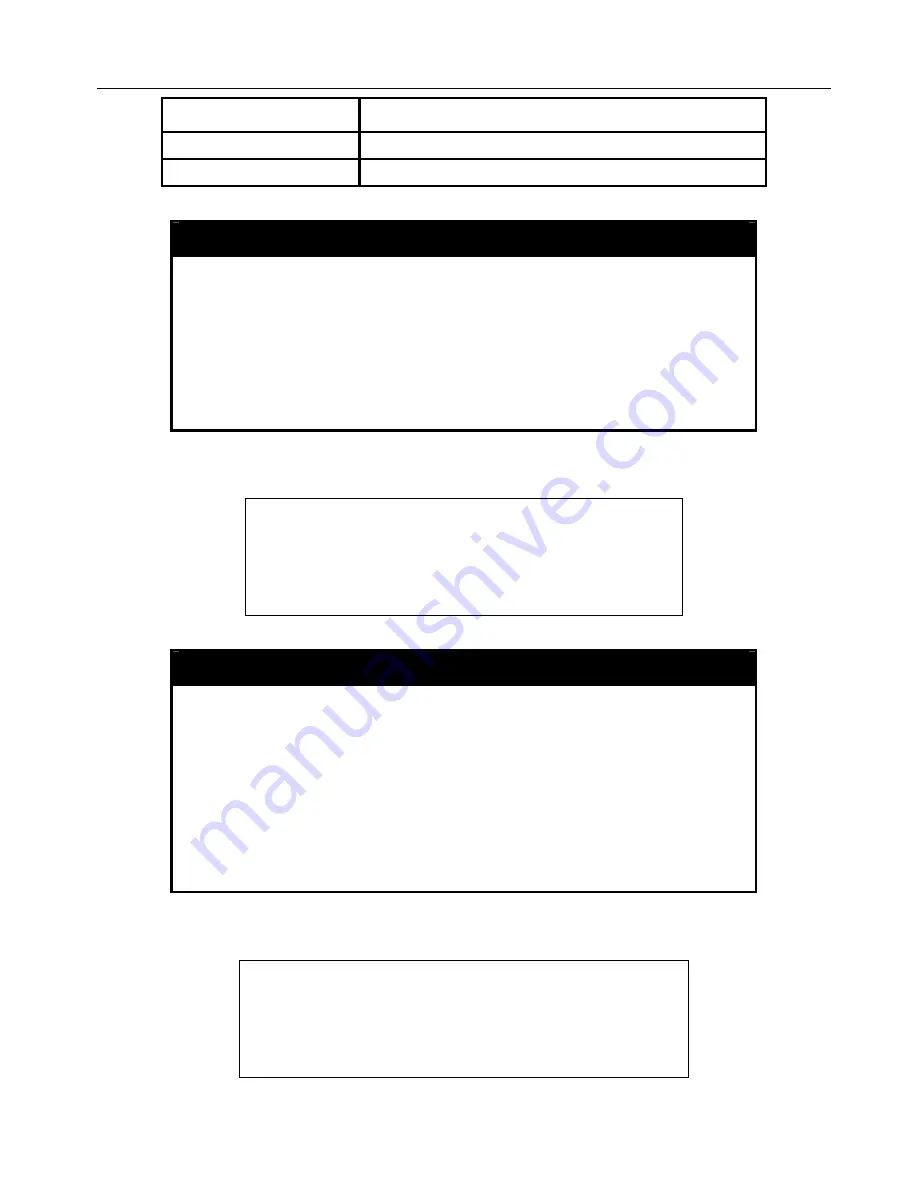 D-Link DXS-3326GSR - xStack Switch - Stackable User Manual Download Page 158