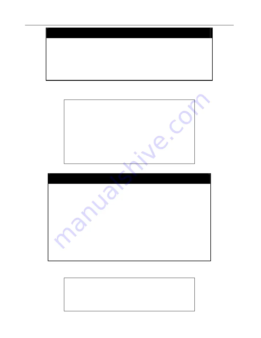 D-Link DXS-3326GSR - xStack Switch - Stackable User Manual Download Page 163