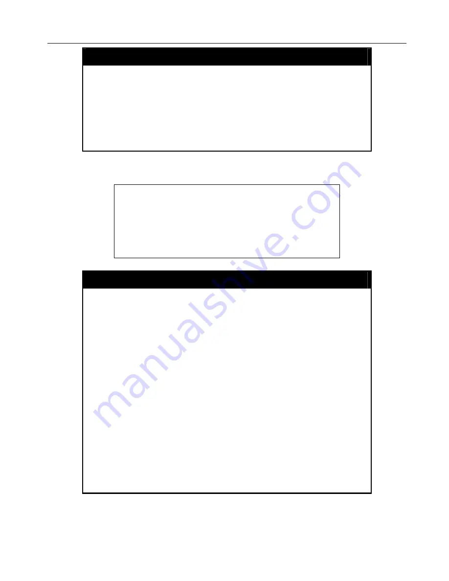 D-Link DXS-3326GSR - xStack Switch - Stackable User Manual Download Page 206