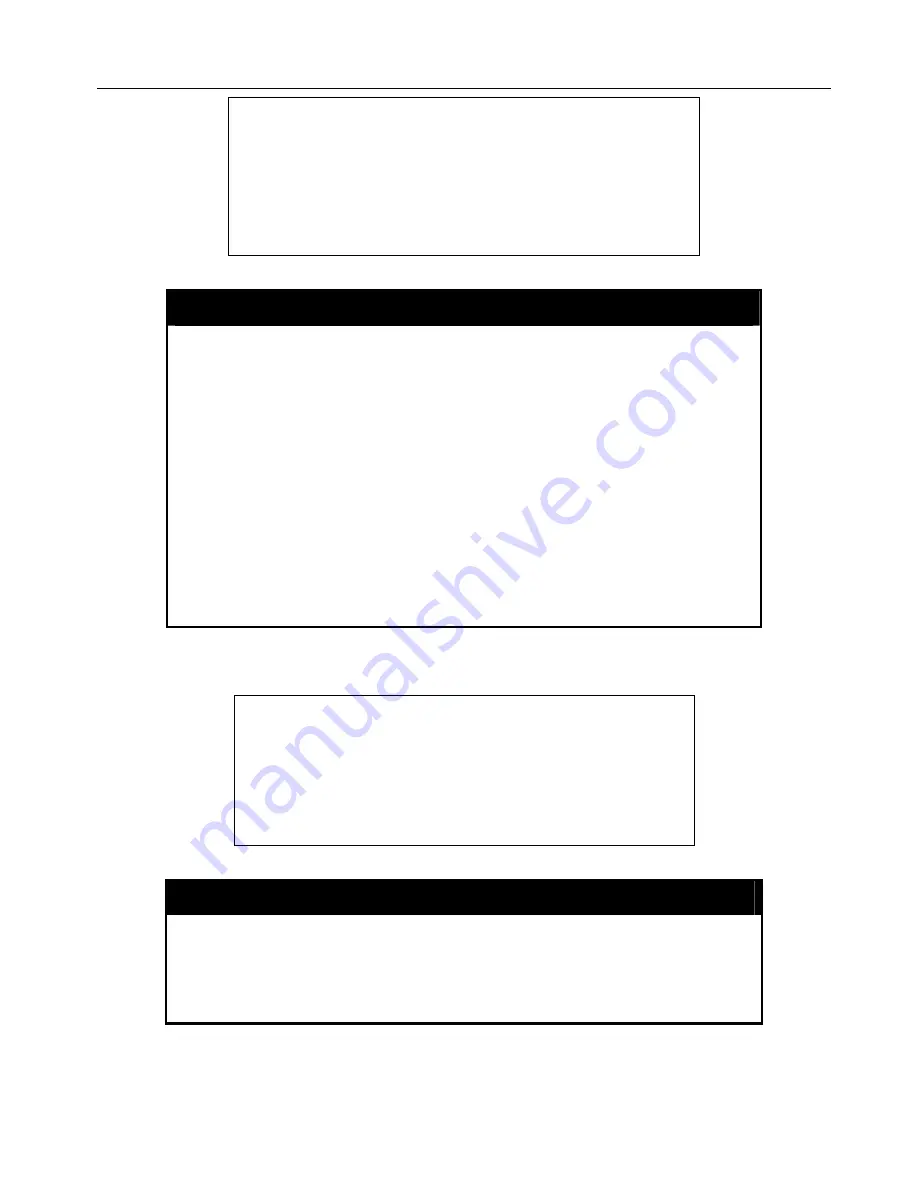 D-Link DXS-3326GSR - xStack Switch - Stackable User Manual Download Page 332