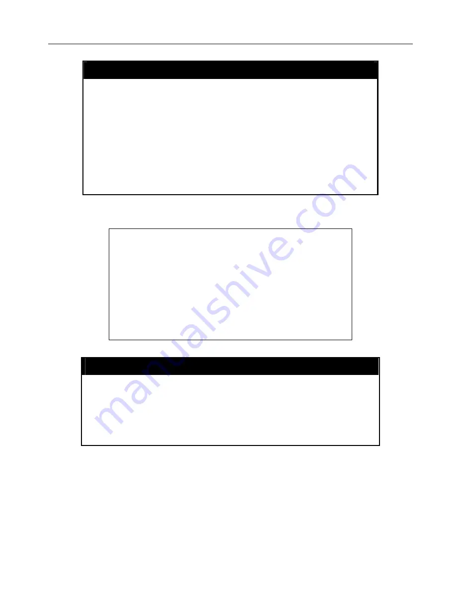 D-Link DXS-3326GSR - xStack Switch - Stackable User Manual Download Page 336