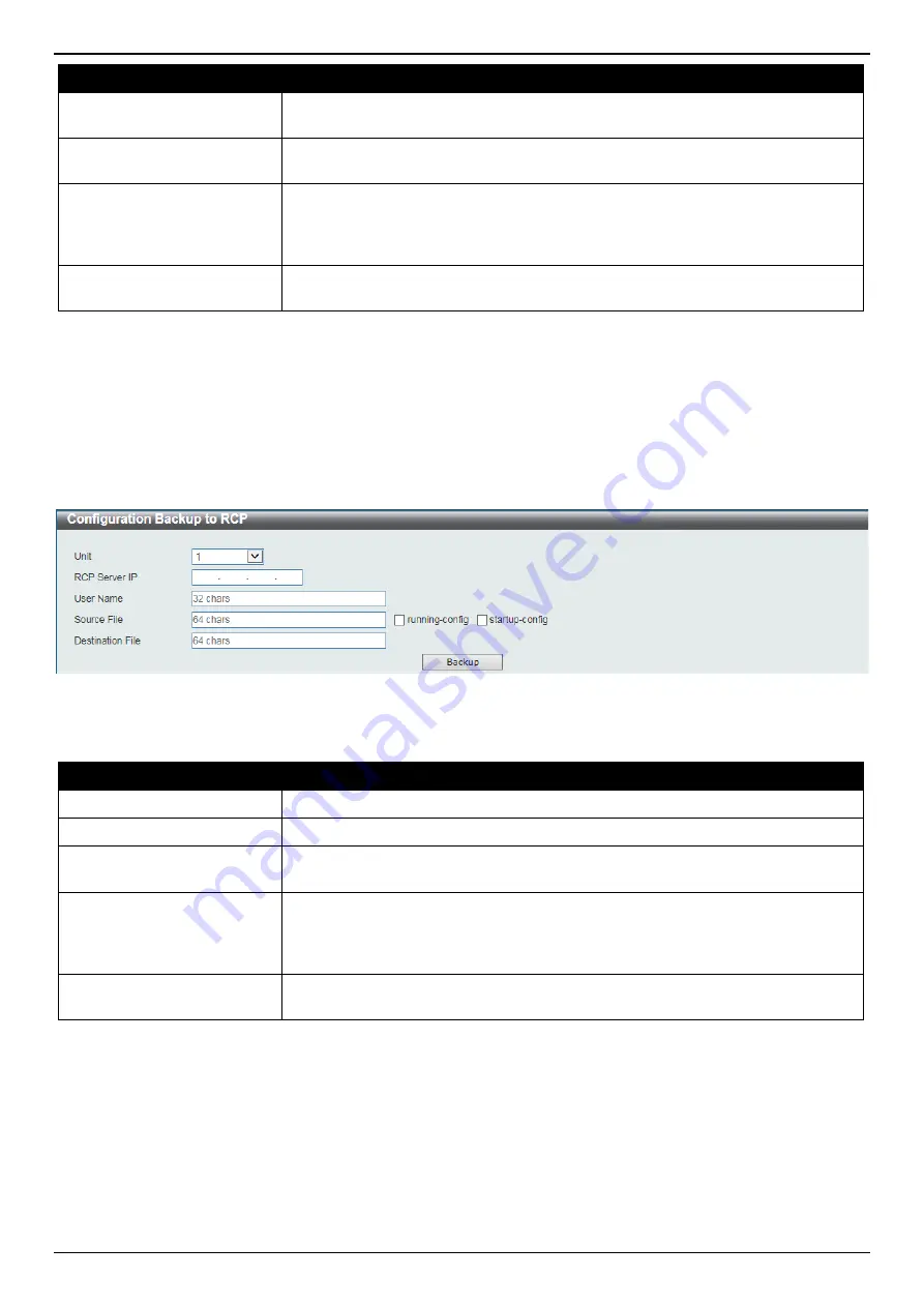 D-Link DXS-3400 SERIES Web Ui Reference Manual Download Page 438