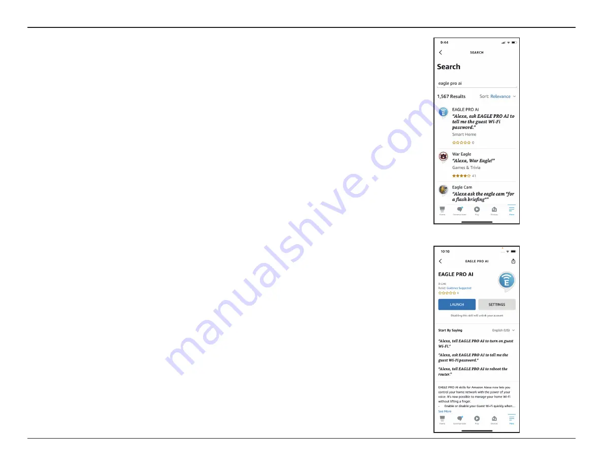 D-Link EAGLE PRO AI Manual Download Page 110