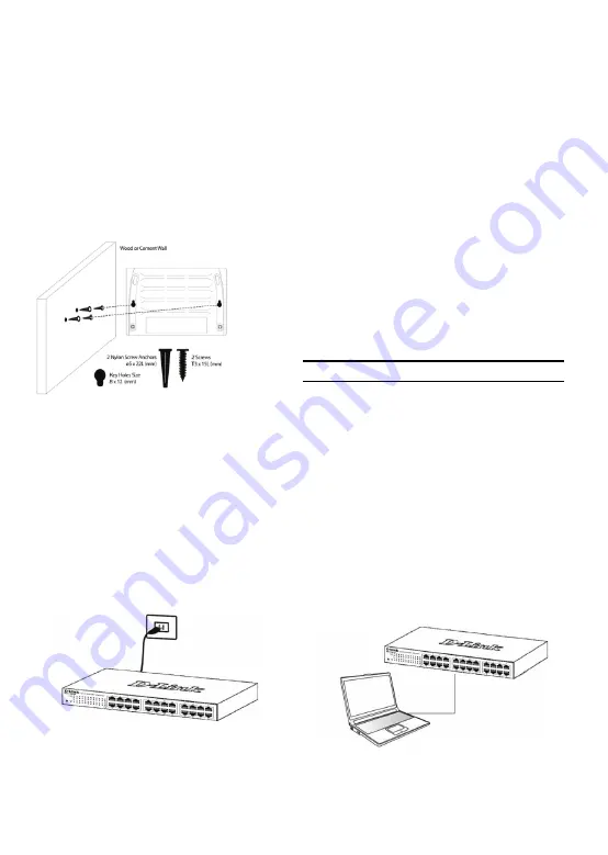 D-Link EasySmart DGS-1100-16/E Скачать руководство пользователя страница 11