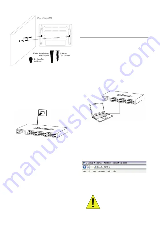 D-Link EasySmart DGS-1100-16/E Скачать руководство пользователя страница 27