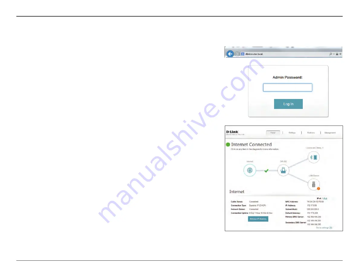 D-Link EXO DIR-2660 User Manual Download Page 23