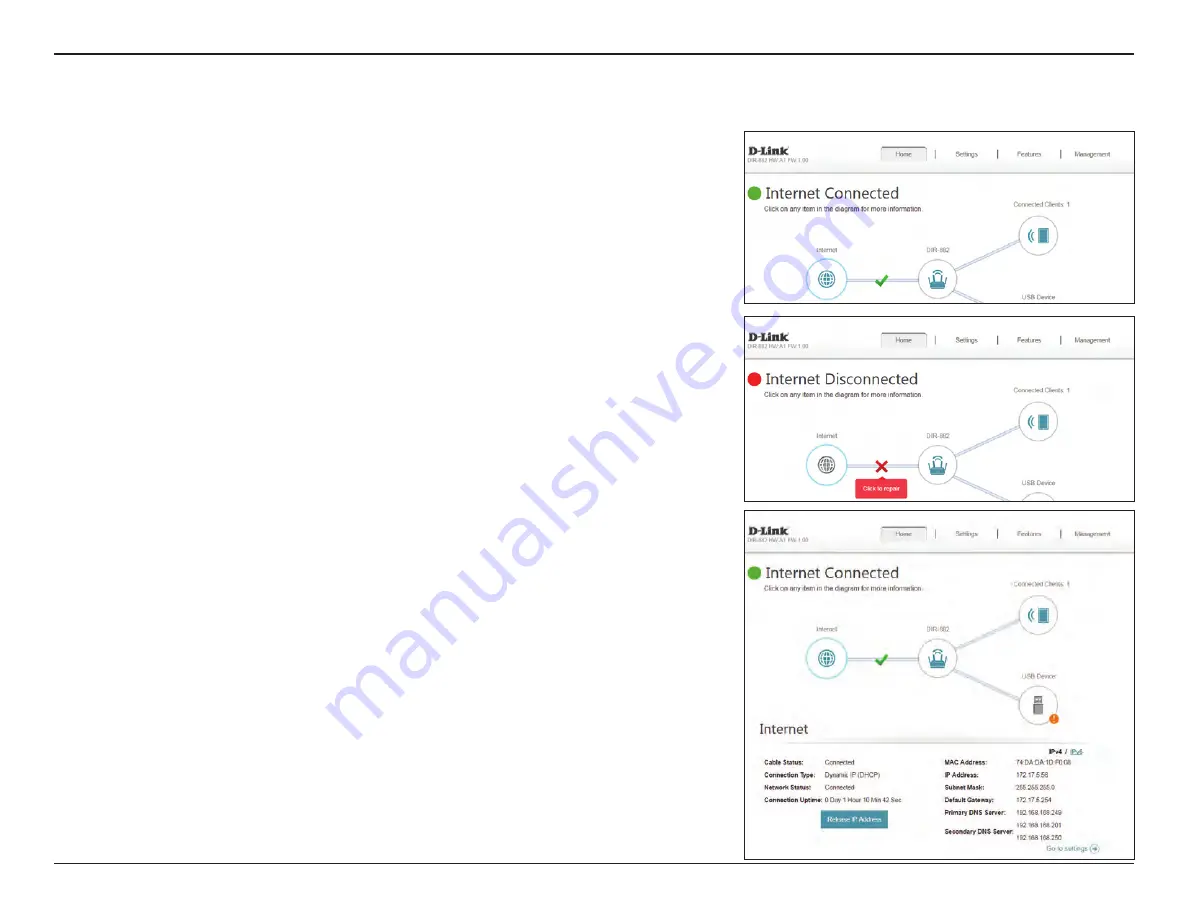 D-Link EXO DIR-2660 User Manual Download Page 24