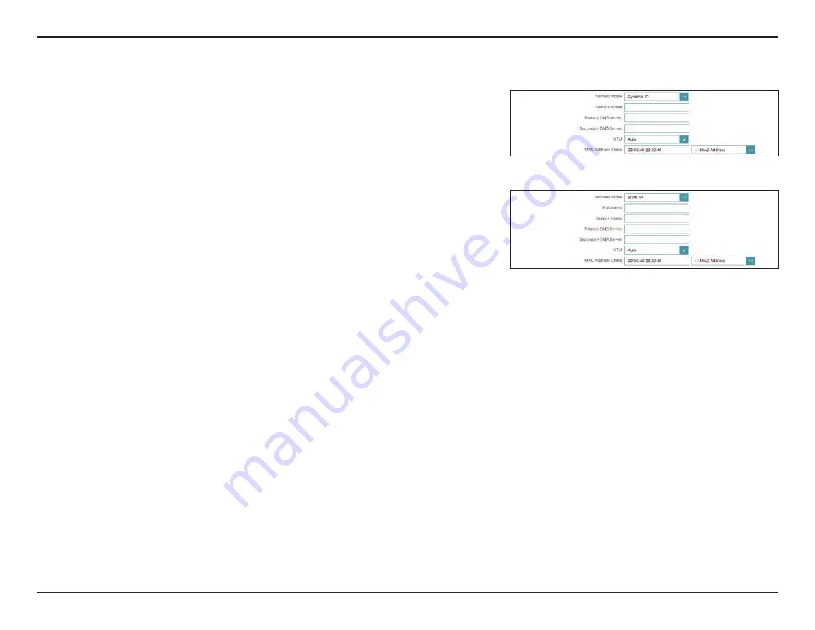 D-Link EXO DIR-2660 User Manual Download Page 32