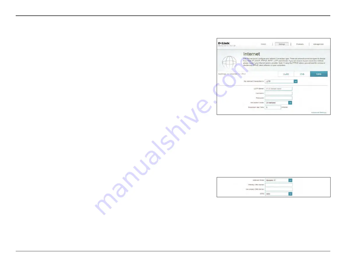 D-Link EXO DIR-2660 User Manual Download Page 35