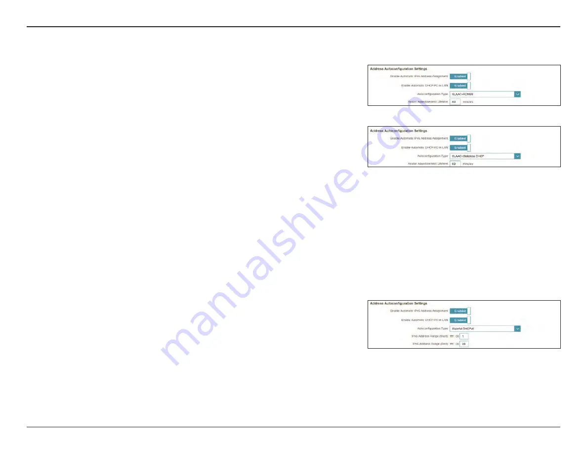 D-Link EXO DIR-2660 Скачать руководство пользователя страница 40