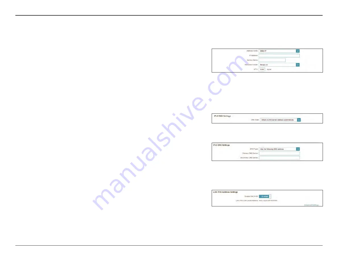 D-Link EXO DIR-2660 User Manual Download Page 47