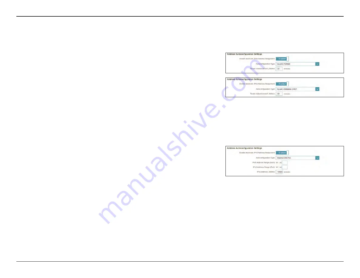 D-Link EXO DIR-2660 User Manual Download Page 56