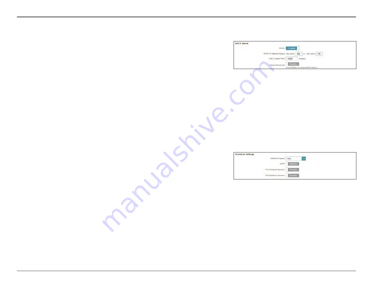 D-Link EXO DIR-2660 Скачать руководство пользователя страница 65