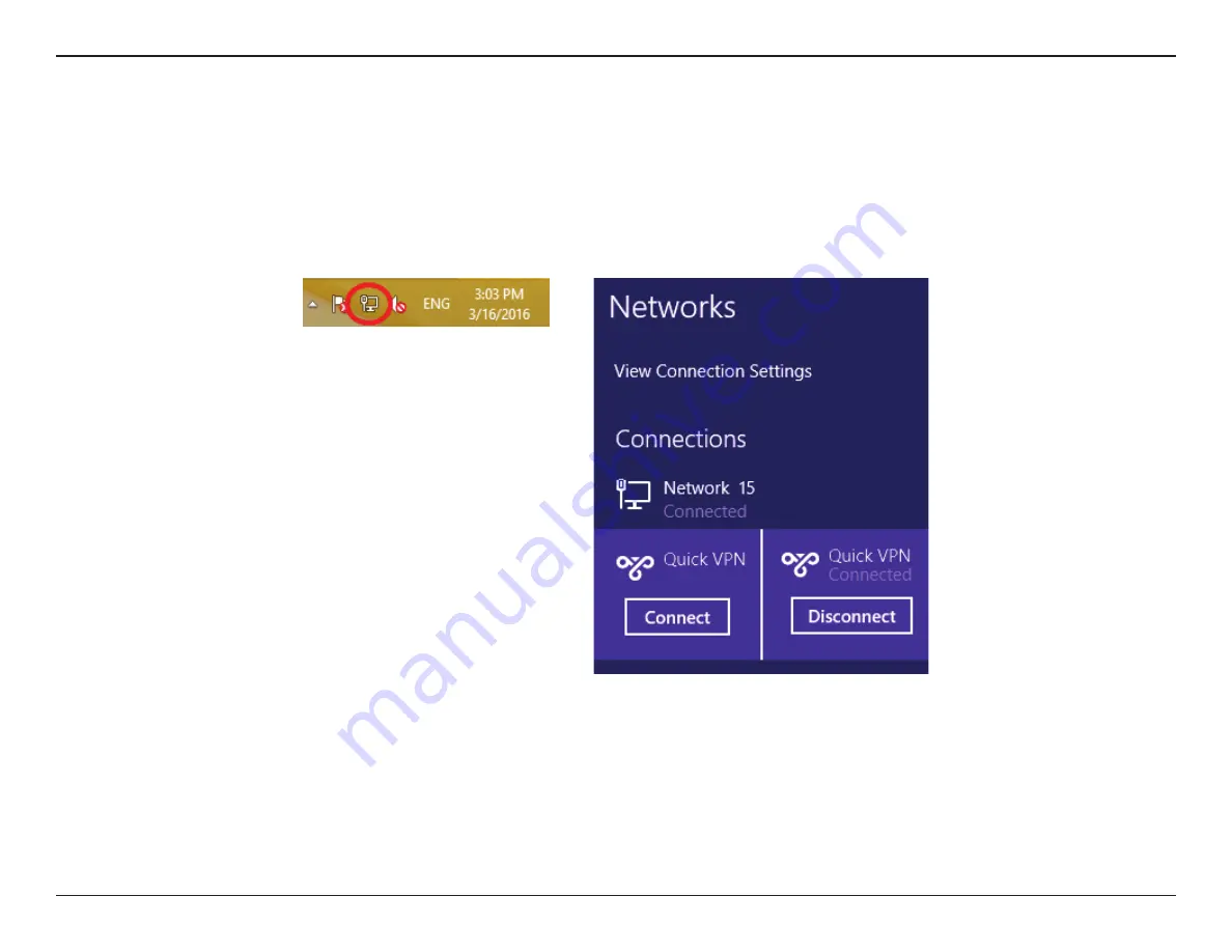 D-Link EXO DIR-2660 User Manual Download Page 110