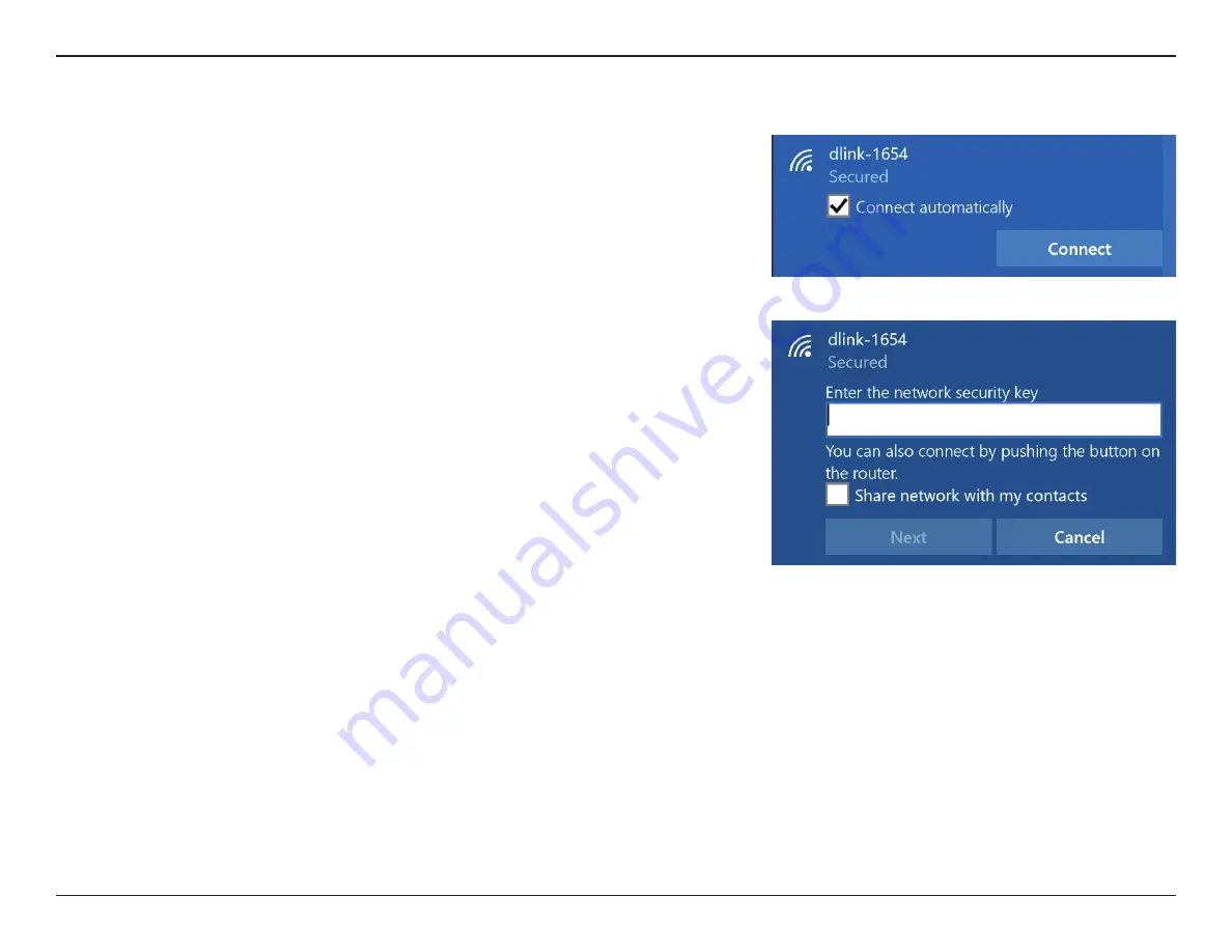 D-Link EXO DIR-2660 User Manual Download Page 120