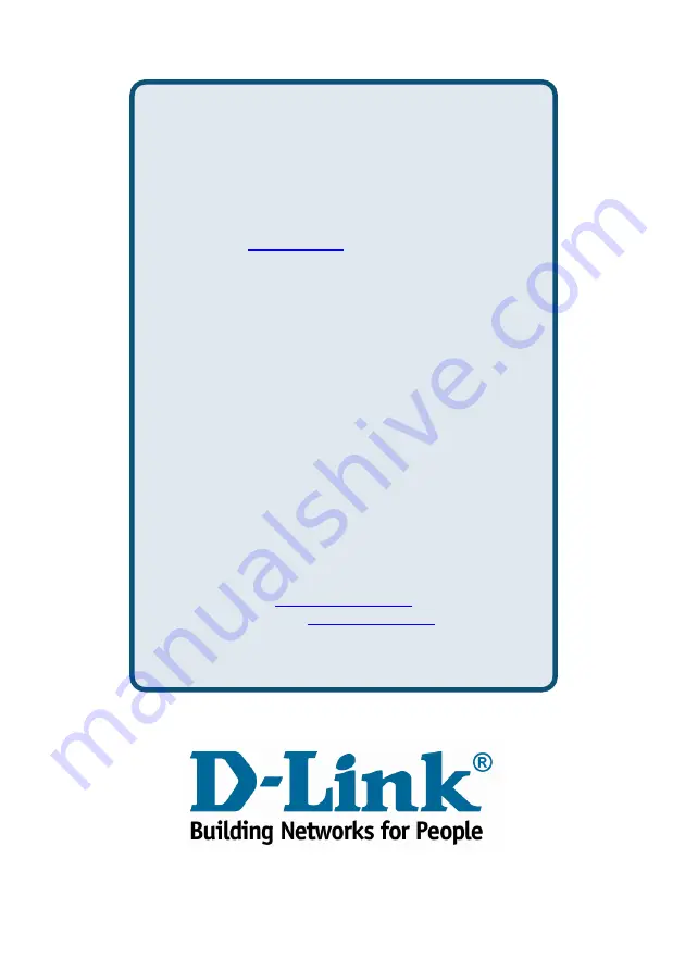 D-Link Express EtherNetwork DI-604 Quick Installation Manual Download Page 22