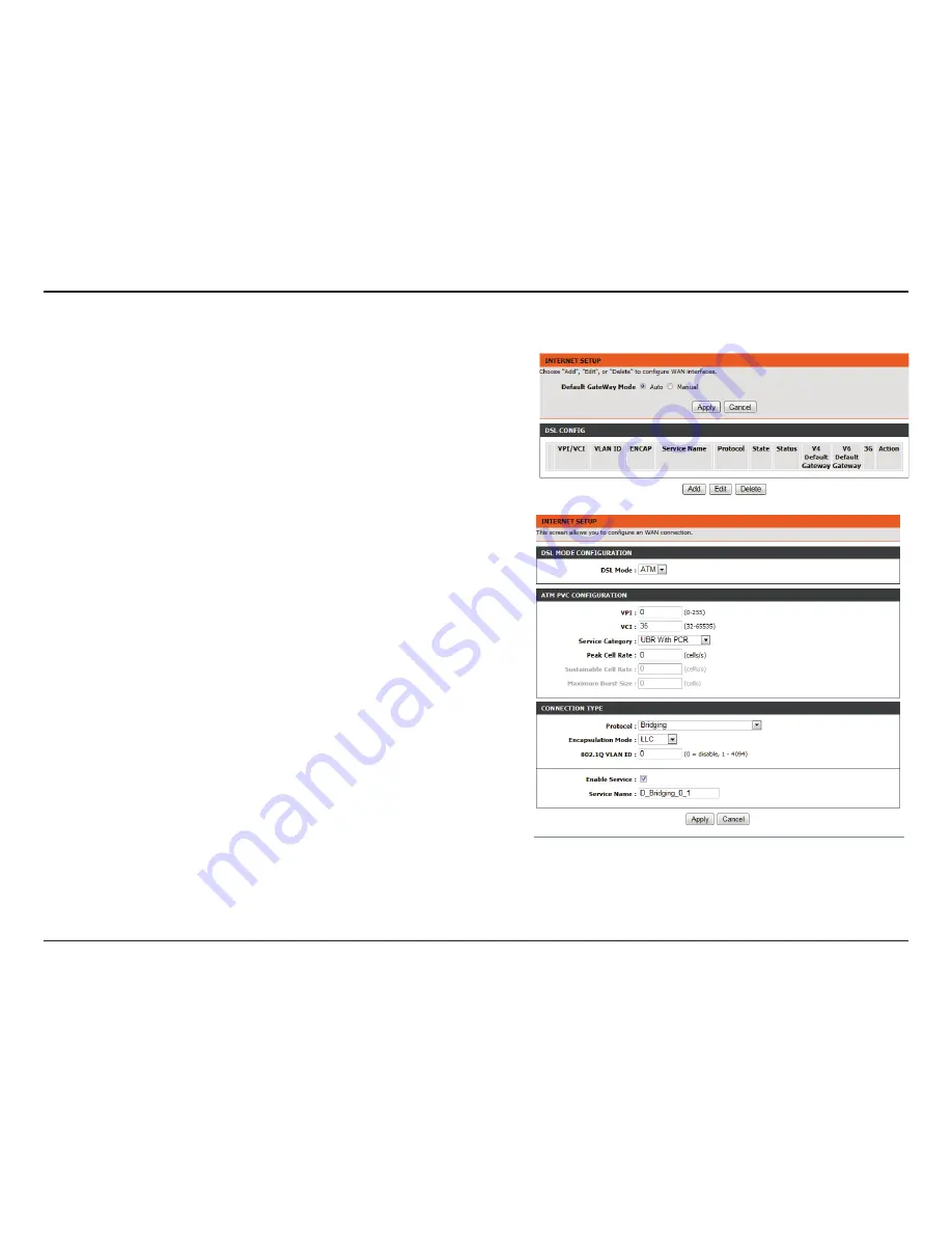 D-Link GO-DSL-AC750 User Manual Download Page 26