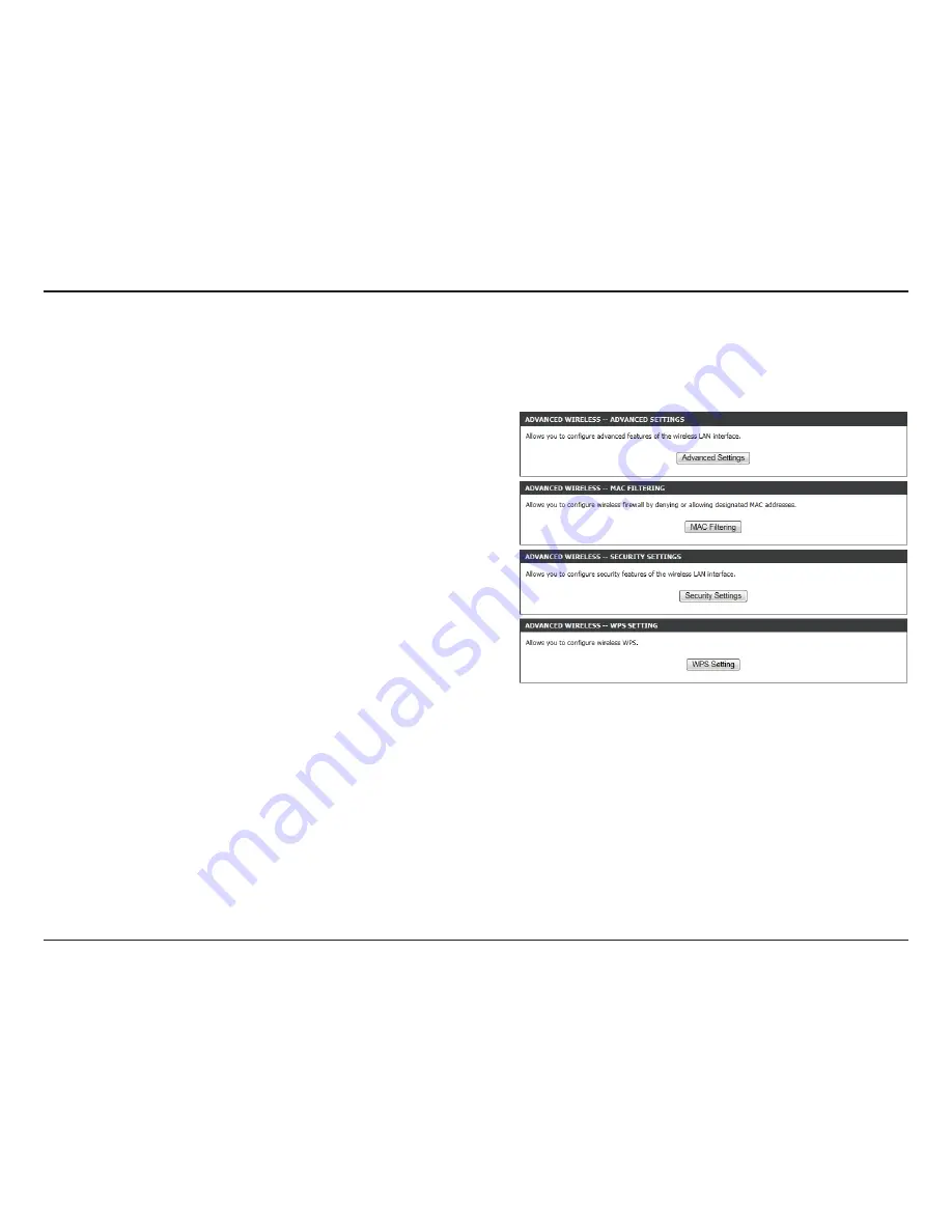 D-Link GO-DSL-AC750 User Manual Download Page 36