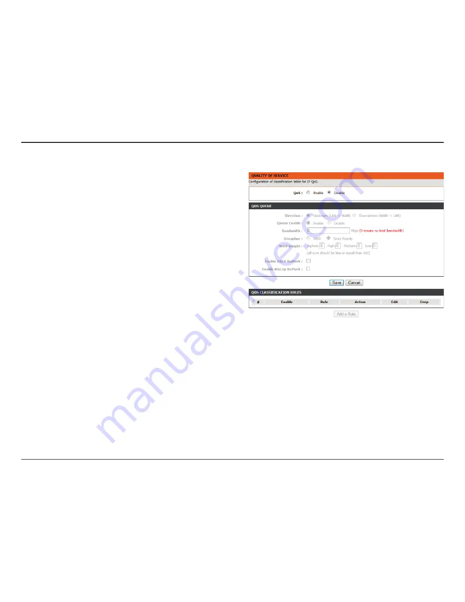 D-Link GO-DSL-AC750 User Manual Download Page 60