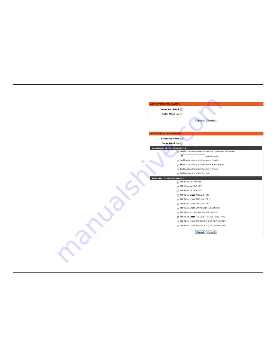 D-Link GO-DSL-AC750 User Manual Download Page 63