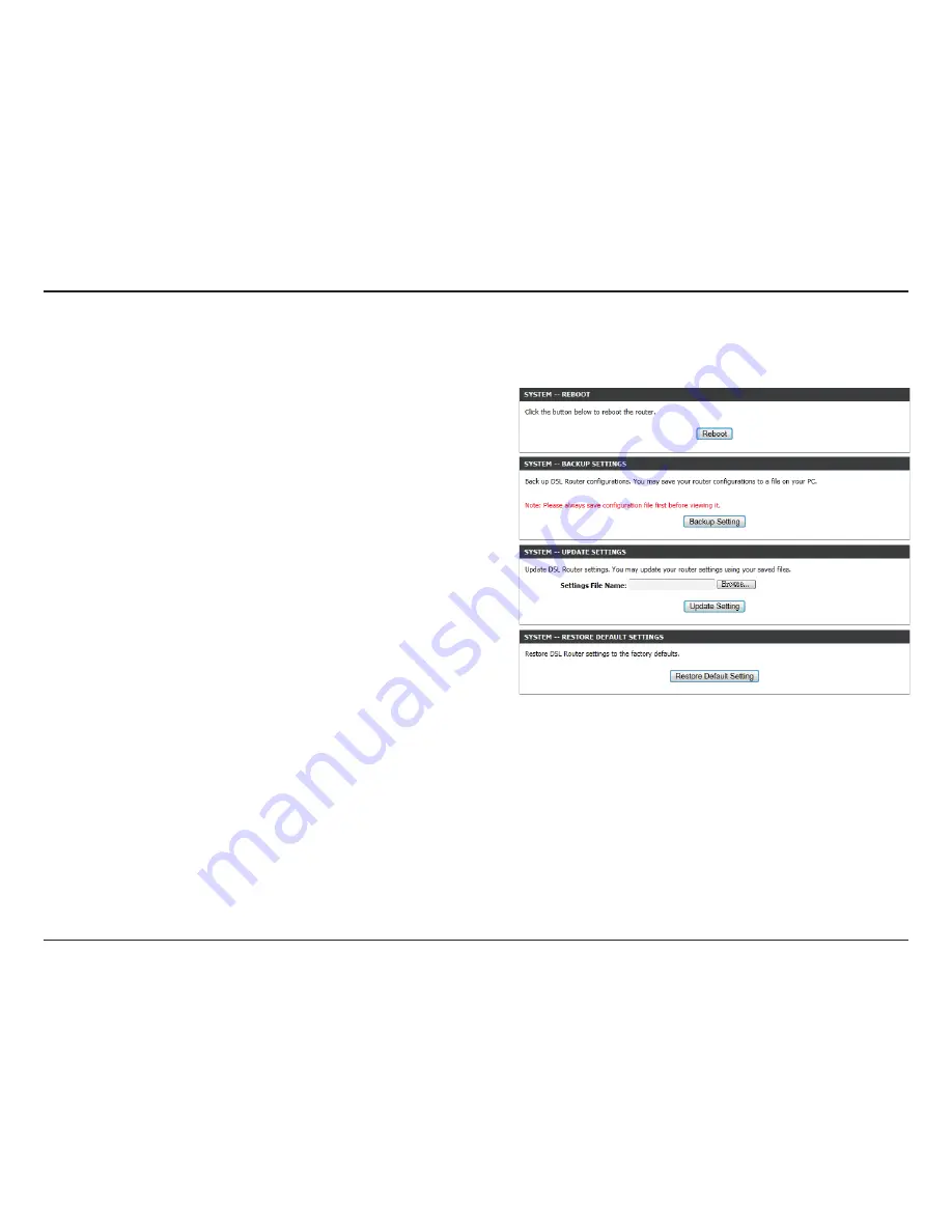 D-Link GO-DSL-AC750 User Manual Download Page 83