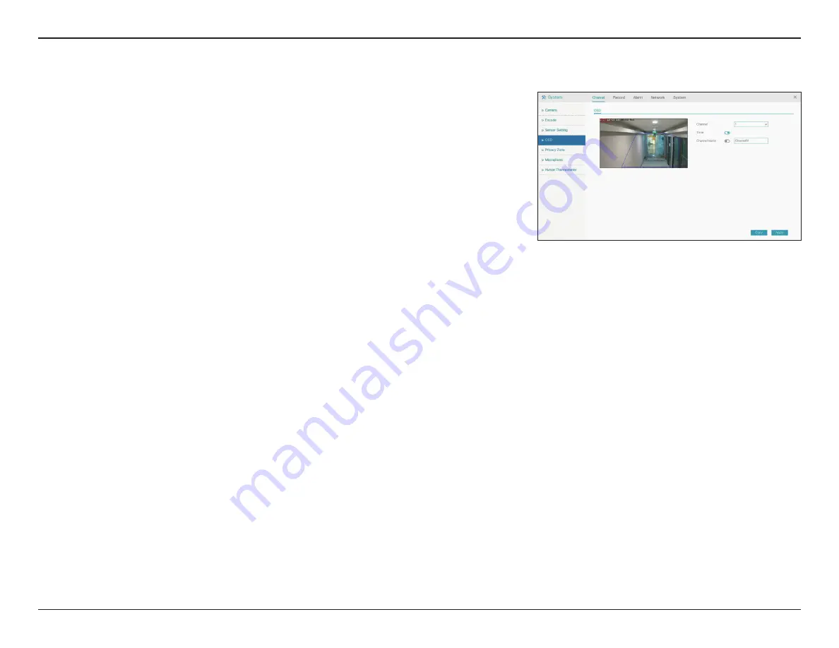 D-Link JustConnect DNR-4020-16P User Manual Download Page 30